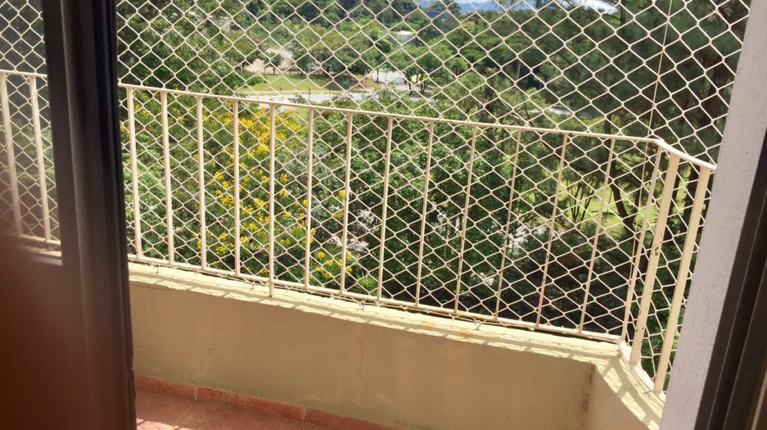 Vista da Varanda para a Usp